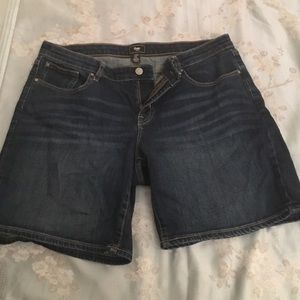 Gap Jean Shorts
