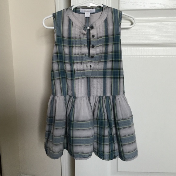 BURBERRY Toddler Girl's Dress
