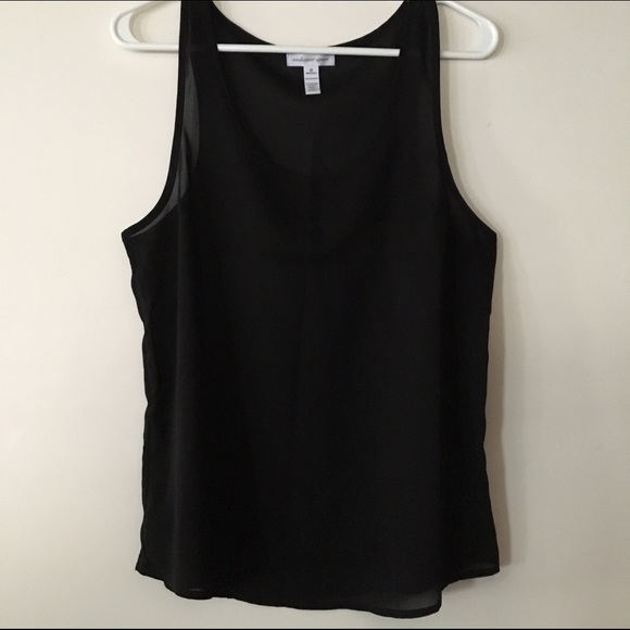 Racerback tank