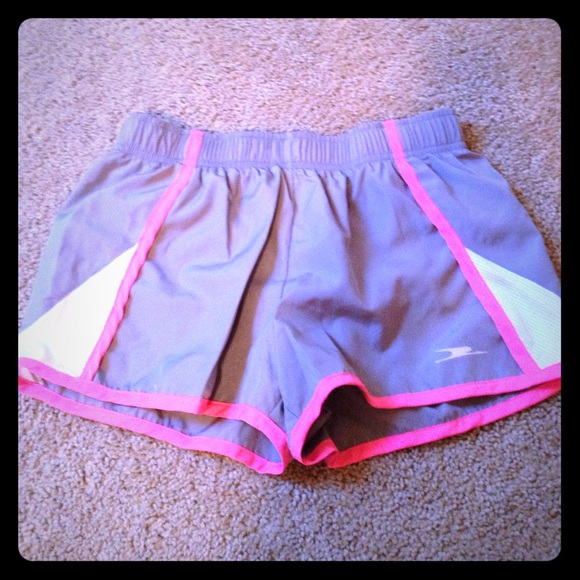 Athletic shorts