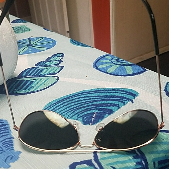 New mirrored aviator sunglasses - Picture 3 of 3