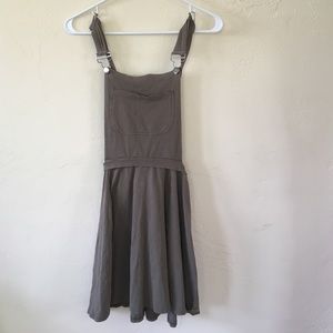 Asos Overall Dress