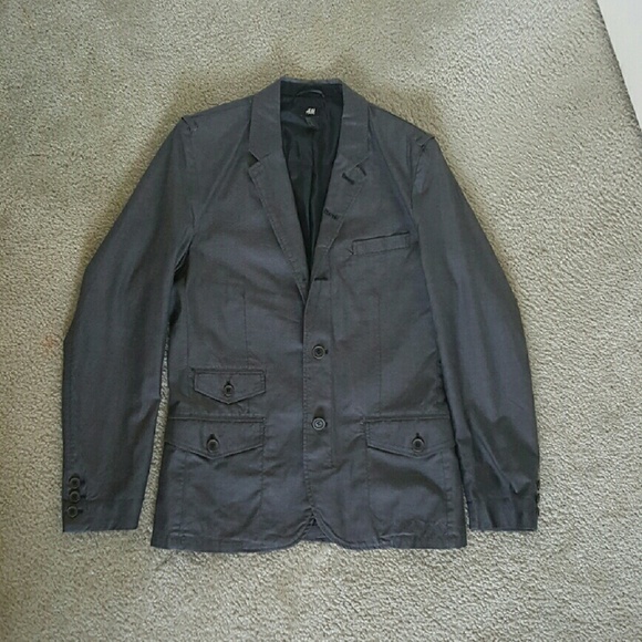 H&M men's blazer - Picture 1 of 4