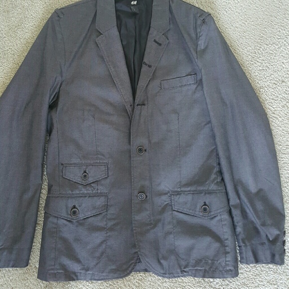H&M men's blazer - Picture 4 of 4