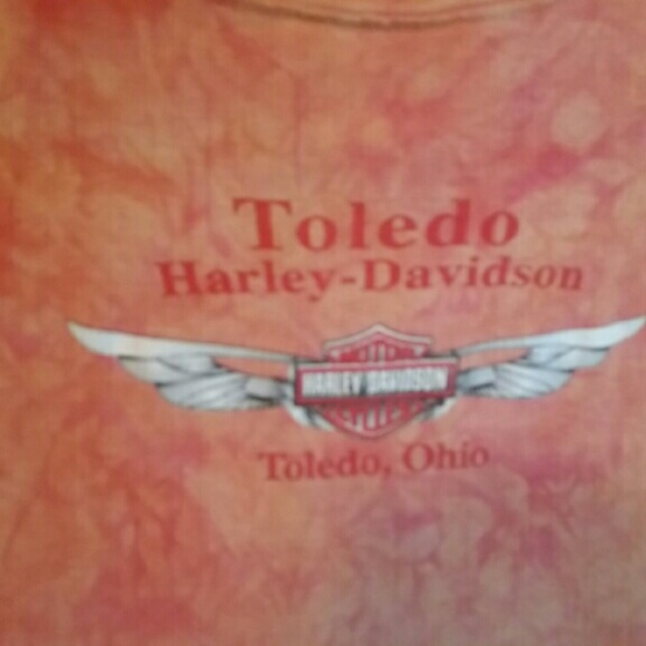 Junior s Harley Davidson