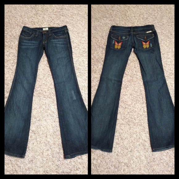 Frankie b jeans