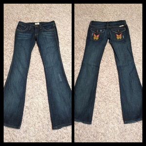 Frankie b jeans