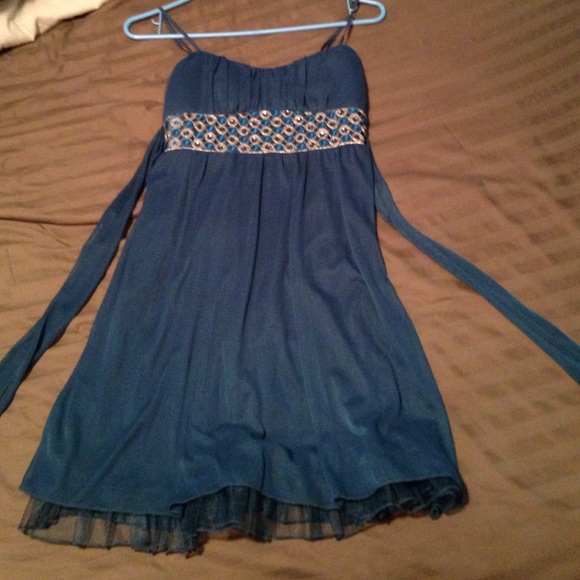 Formal dress