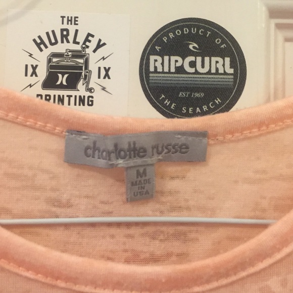 summer tank crop top - Picture 2 of 3