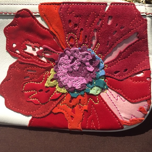 NEW Coach Limited Edition Poppy Flower Collection - Picture 4 of 4