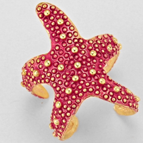 Starfish ring