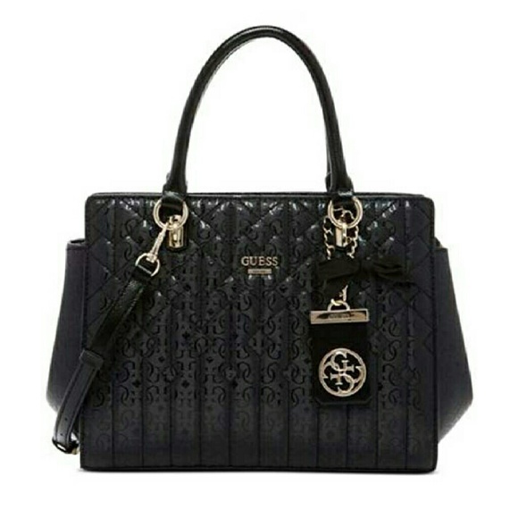 *SOLD* GUESS Malena Satchel