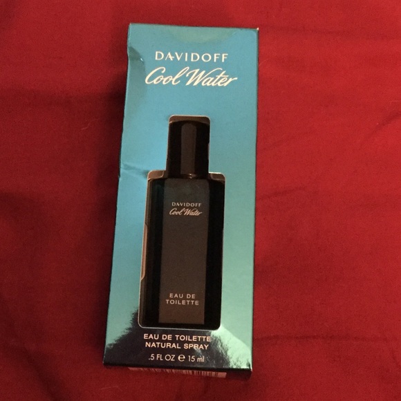 Davidoff Cool Water Eau De Toilette MENS