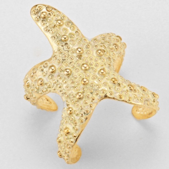 Starfish ring