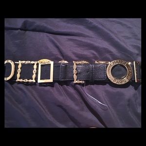Chanel fashion waist belt