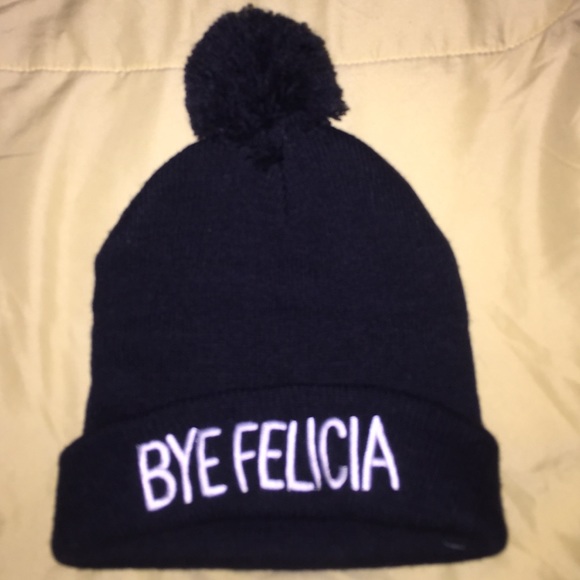 Beanie hat