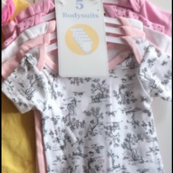 Baby onesies