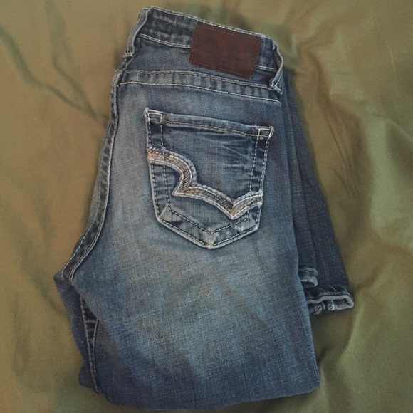 Big star jeans! Size 25 regulars.