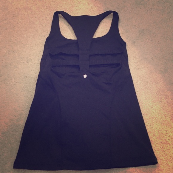 Kira Grace racerback yoga top!