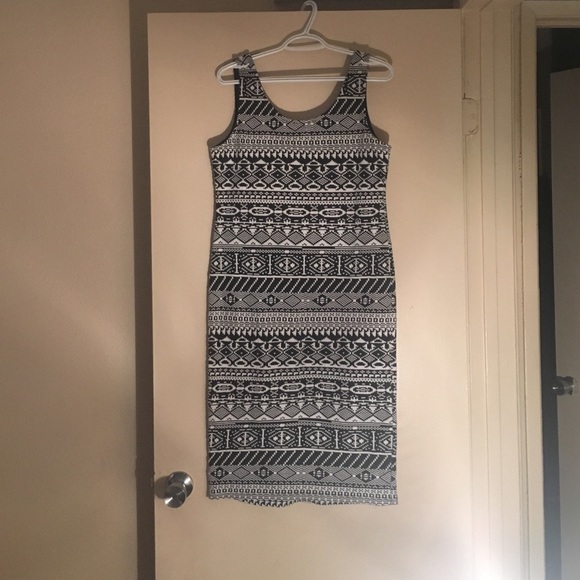 Body con dress