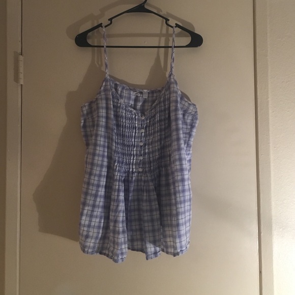 Tank top