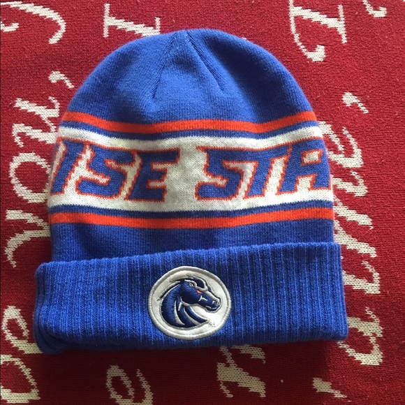 Boise State Beanie