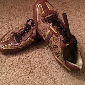 Michael kits sneakers