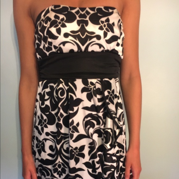 Semi Formal Dress