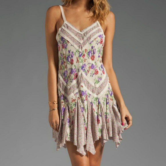 Free People Dresses & Skirts - *NWT* Free people trapeze dress
