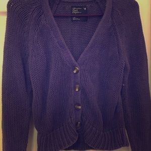 American eagle sweater size LG