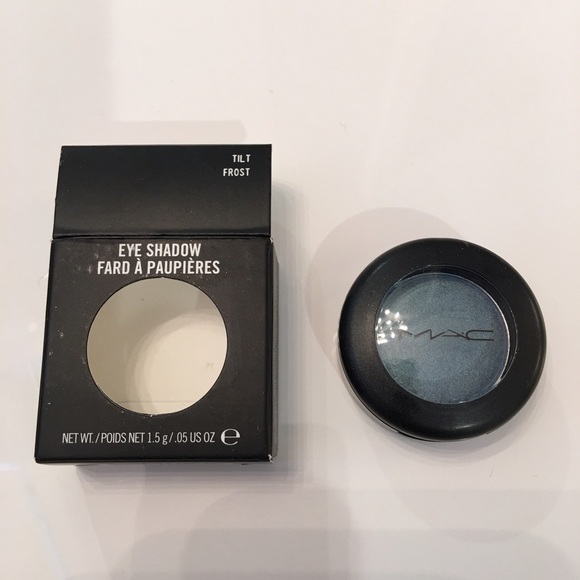 MAC Tilt Frost Eye Shadow Brand New in Box