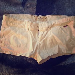 Hollister shorts