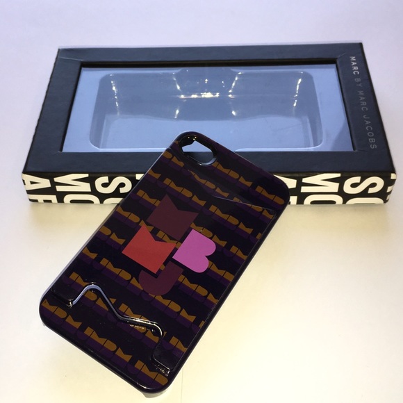 Marc by Marc Jacobs iPhone 4 / 4S Case