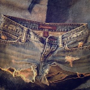 Hollister shorts
