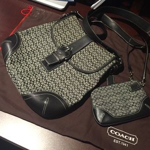 SALE ON BUNDLE!!! Coach Signature Collection