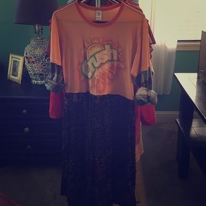 Super cute Bohemian dress