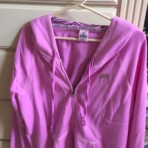 Pink Hoodie/ HALF PRICE  💗 won't get any lower 😃