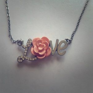 Love necklace