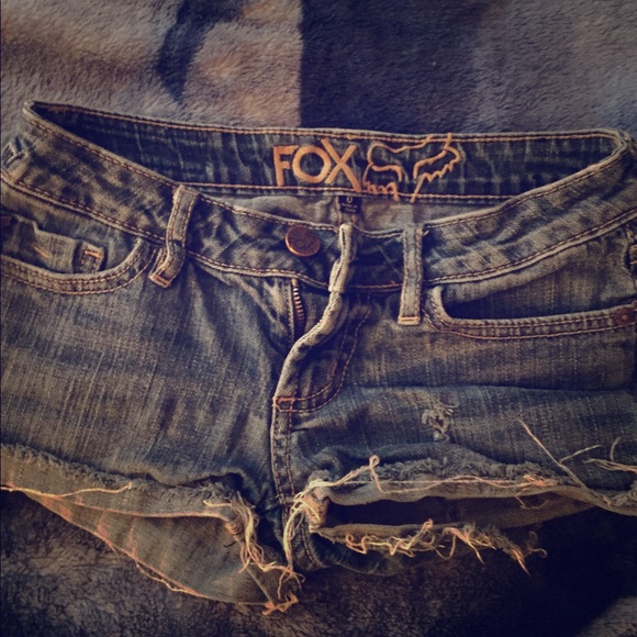 Fox shorts