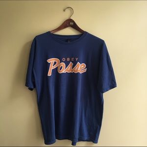 Obey T-shirt