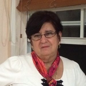 Meet your Posher, Teresa