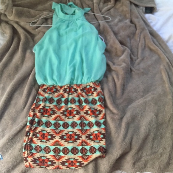 Dillard's dress