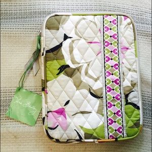 VERA BRADLEY E-READER SLEEVE (TABLET CASE)