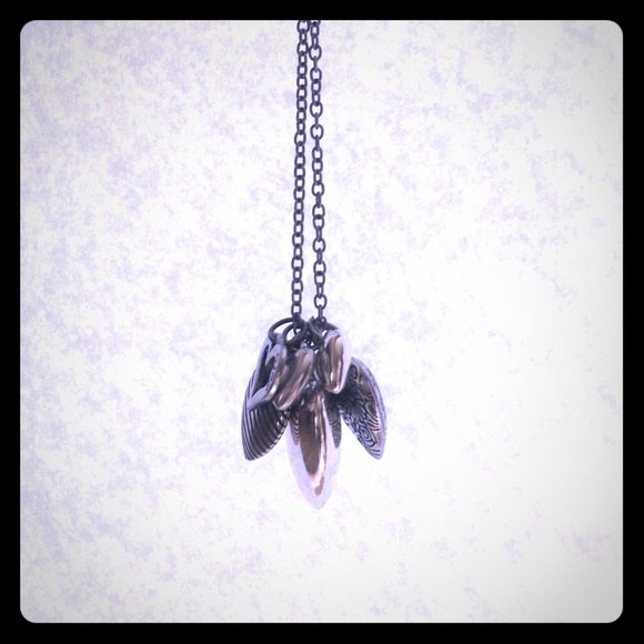 Heart necklace