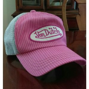 Von Dutch Snap Back