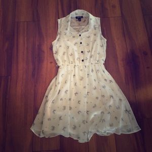 Little girls dress