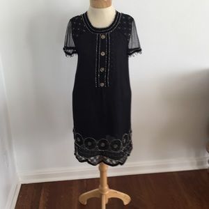Anna Sui cocktail dress