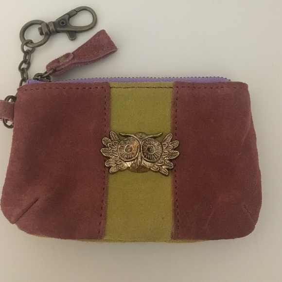 Anthropologie Wallet