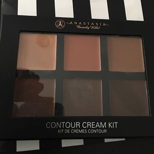 Anastasia Contour Cream kit