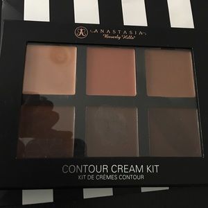 Anastasia Contour Cream kit